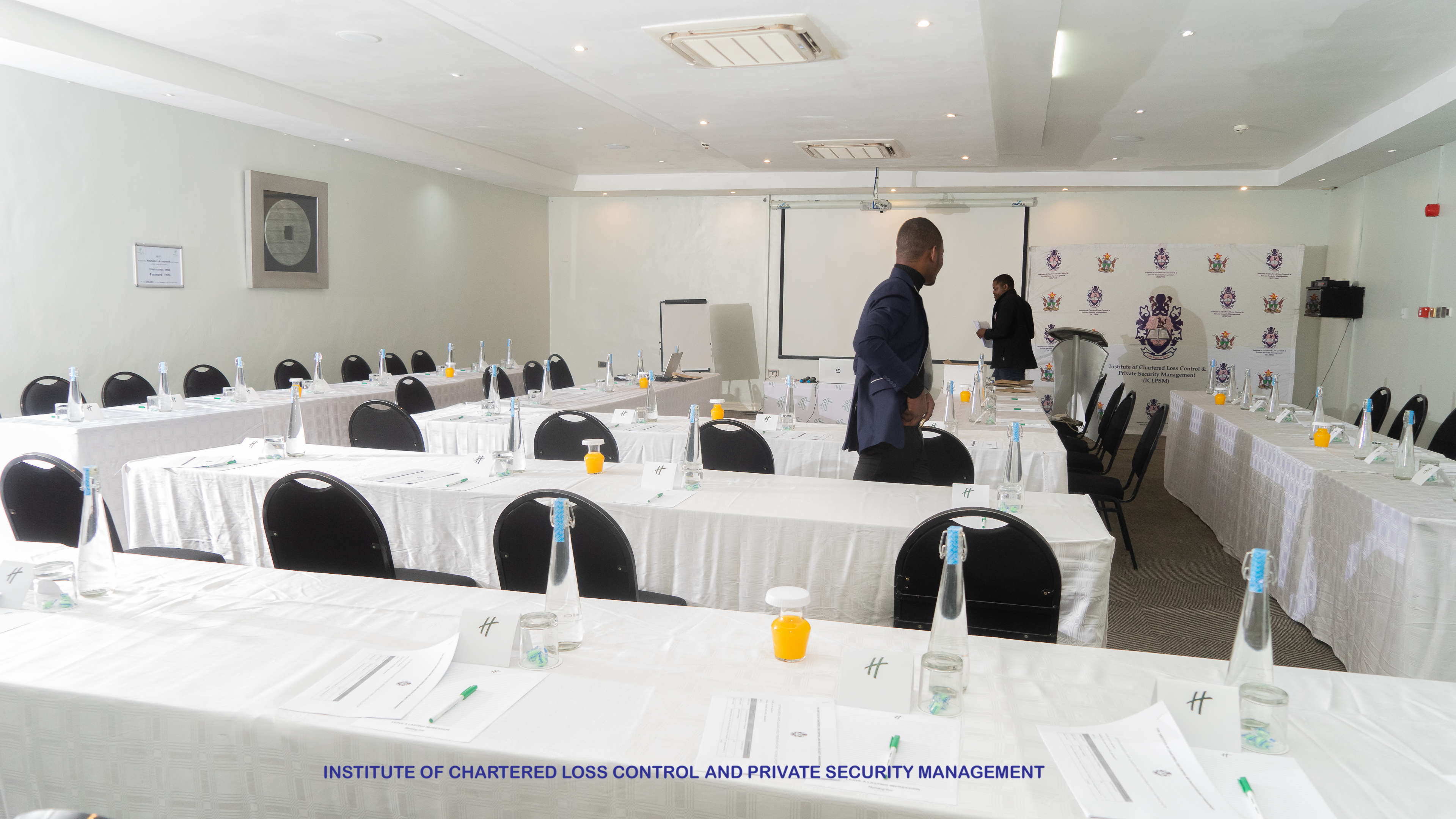 Standards Workshop Bulawayo