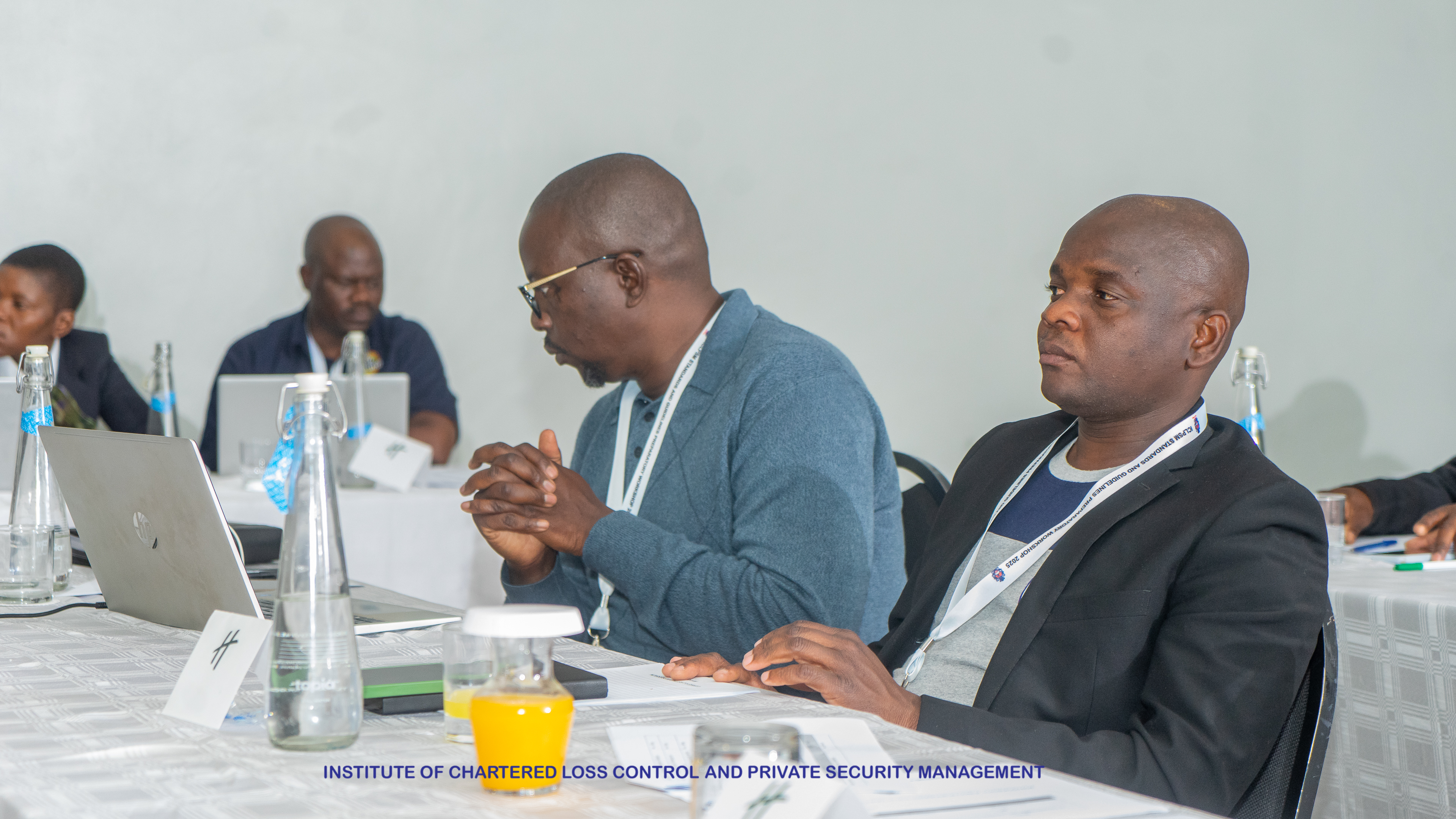 Standards Workshop Bulawayo